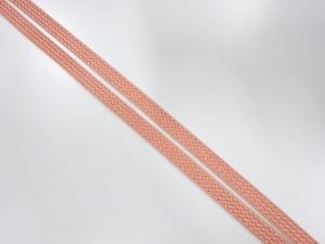 アンティーク　正絹　帯留め用　手組三分紐